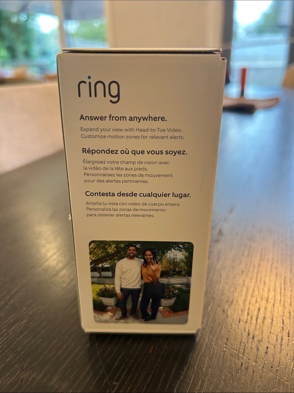 Ring Battery Doorbell - Picture 2 of 4